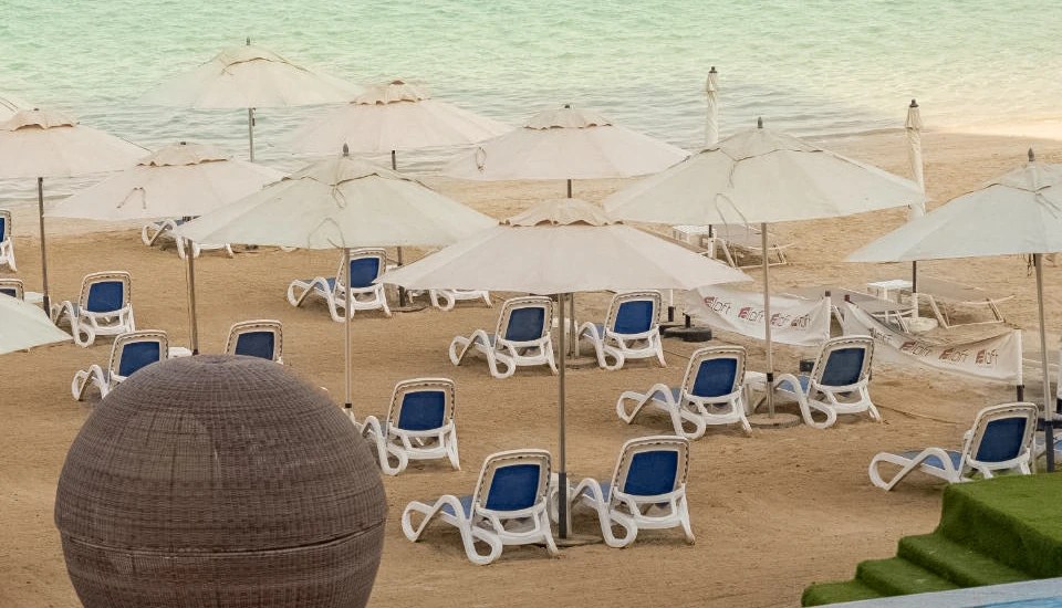 هتل رویال سنترال د پالم دبی